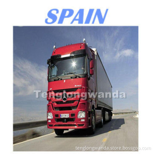 Door to Door Air Shipping to BARCELONA BCN of Spain from Guangzhou Xiamen
